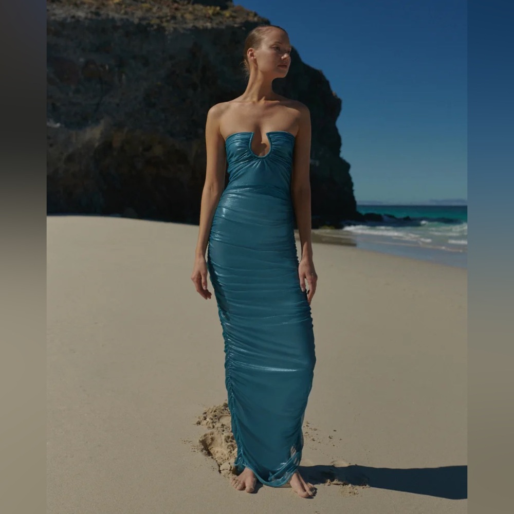 Baobab Magalenha Maxi Dress
